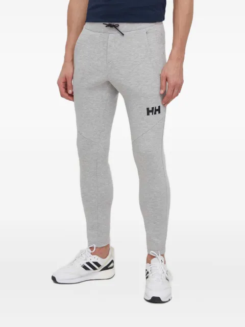 Helly Hansen Ocean logo-print pants Grey 34270