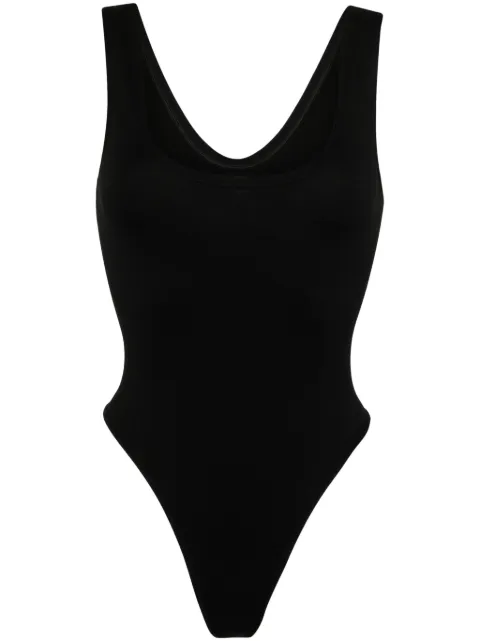 ETERNE sleeveless bodysuit Black CH7243K