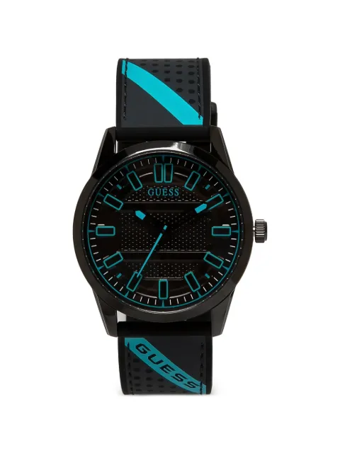 GUESS USA 43mm watch Black W1300G3
