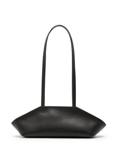Marsèll Sapi leather shoulder bag Black MB0478093