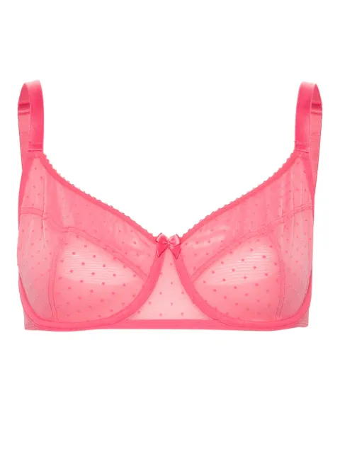 Marlies Dekkers Peekaboo bra Pink 37323