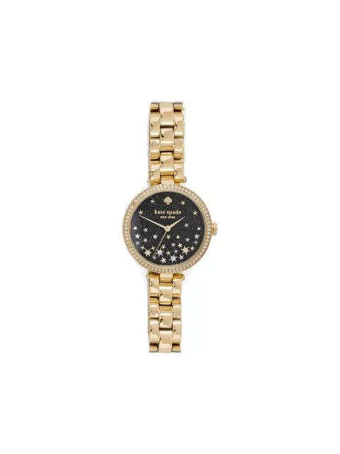 Kate Spade Holland 34mm Black KSW1814