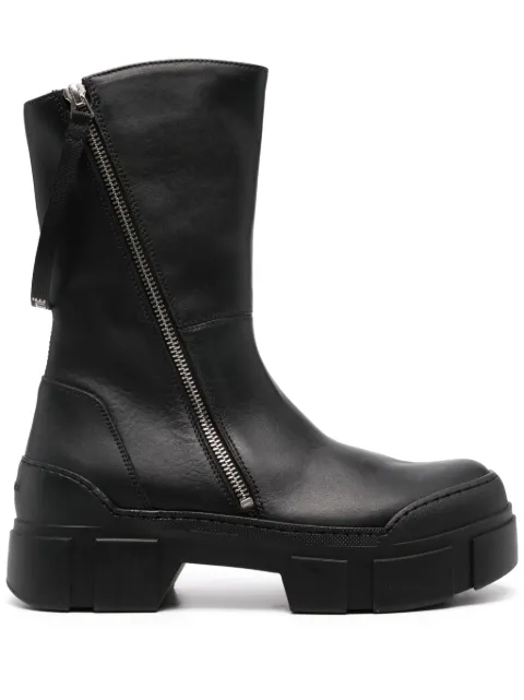 Vic Matie Gospel ankle-length boots Black 1F2010DV14F140