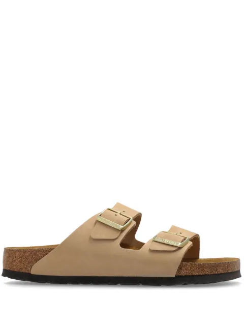Birkenstock Arizona leather sandals Neutrals 1019016