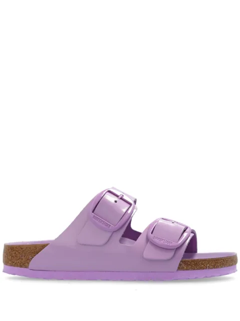 Birkenstock Arizona leather sandals Purple 1028611