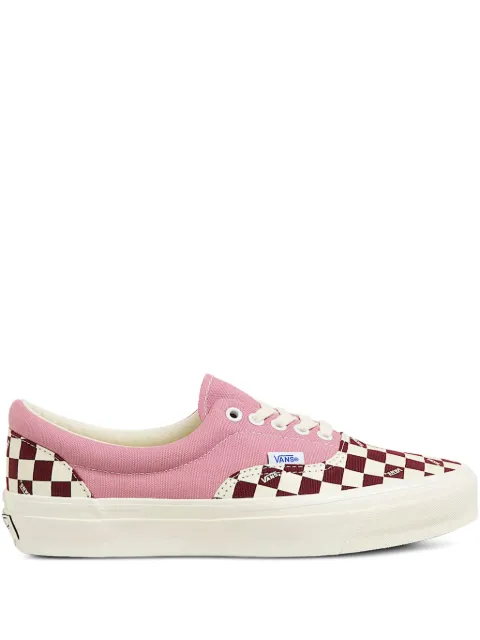 Vans LX Era Reissue 95 checkerboard-pattern sneakers Neutrals VN000CZDC3S