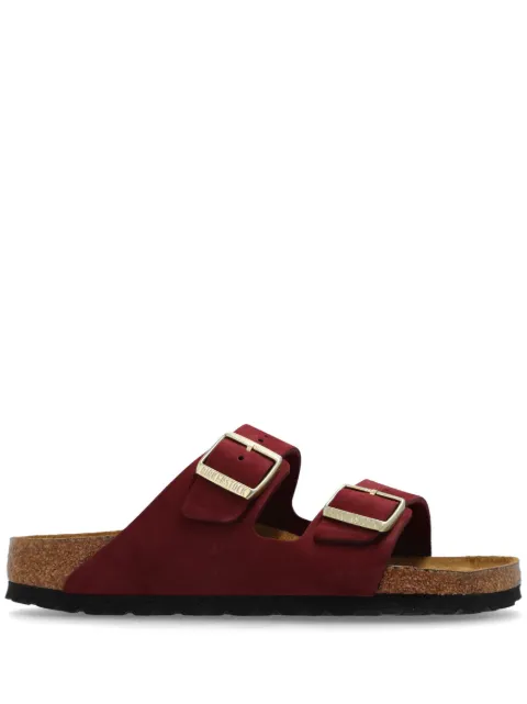 Birkenstock Zinfandel leather sandals Red 1028719