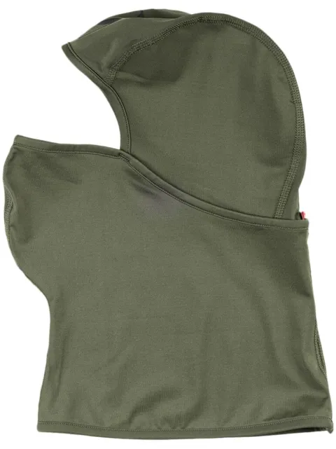 Supreme x Futura logo-print balaclava Green SU392