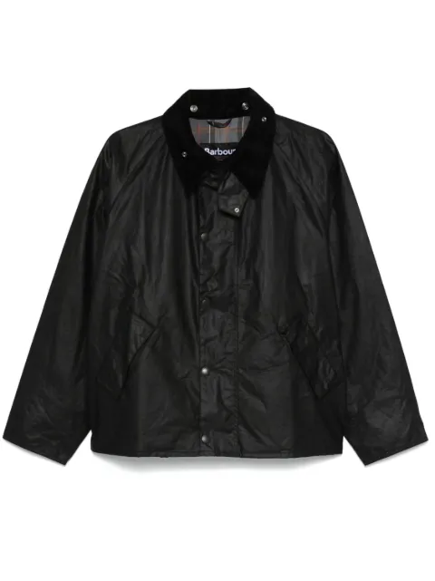 Barbour OS Transport jacket Black MWX1678BK91