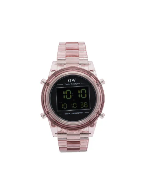 Daniel Wellington Retro Digital 36mm Grey DW00100764