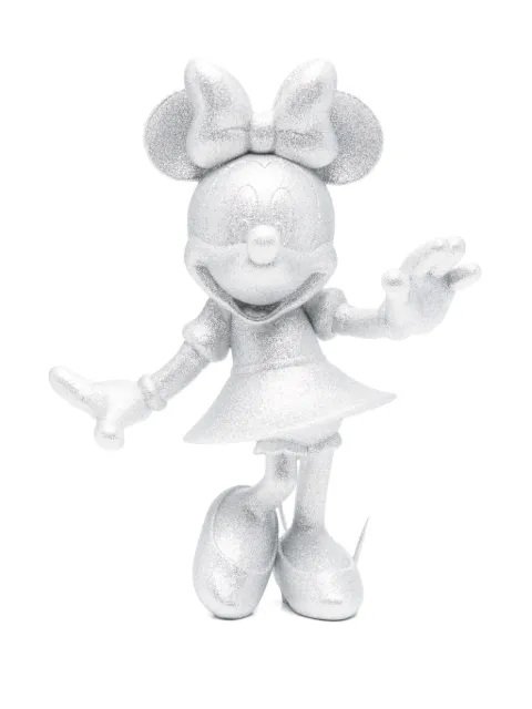 LEBLON DELIENNE Mickey Welcome figurine (31cm) Grey DISST03102GLI