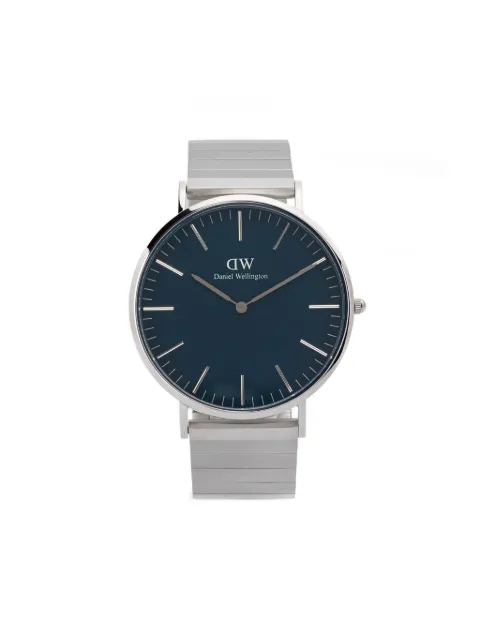 Daniel Wellington Classic Piano 40mm Blue DW00100776