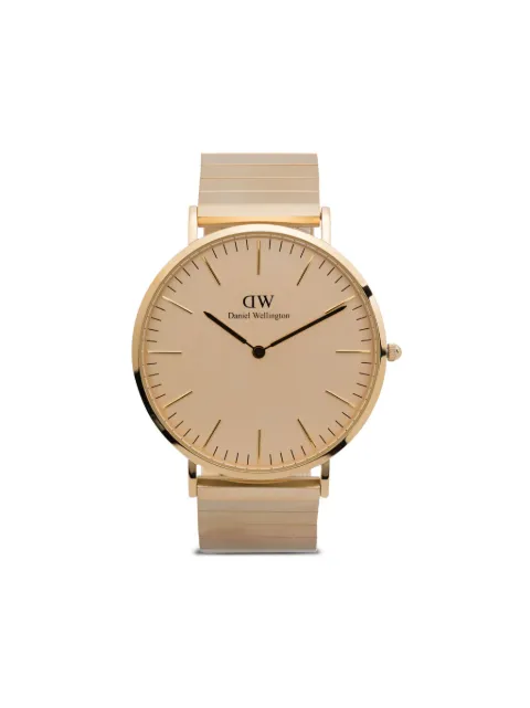 Daniel Wellington Classic Piano 40mm Gold DW00100779