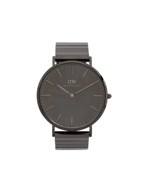 Daniel Wellington Classic Piano 40mm Grey DW00100777