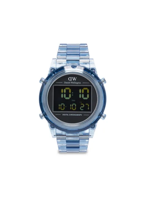 Daniel Wellington Retro Digital 42mm Black DW00100770