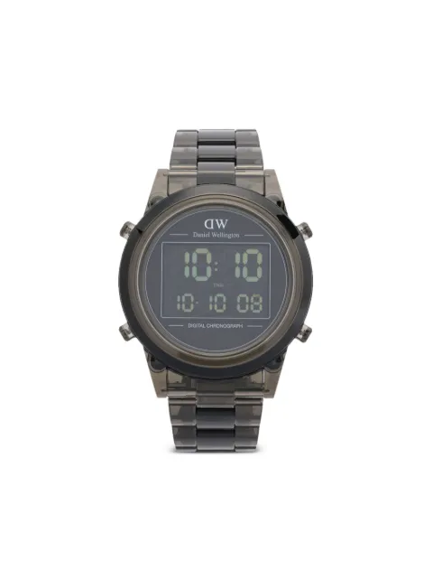 Daniel Wellington Retro Digital 42mm Black DW00100765