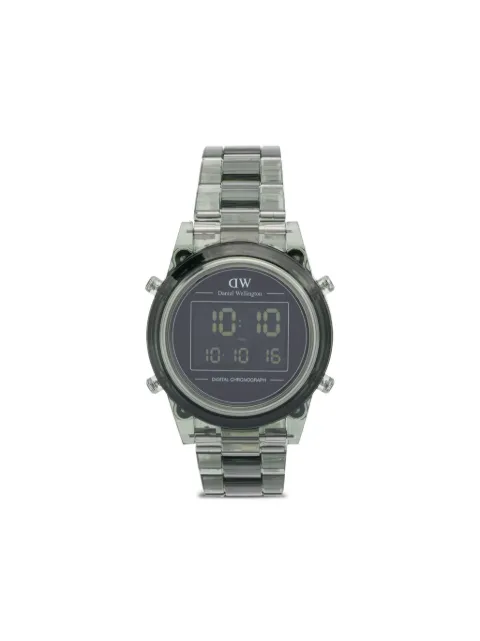 Daniel Wellington Retro Digital 36mm Black DW00100762