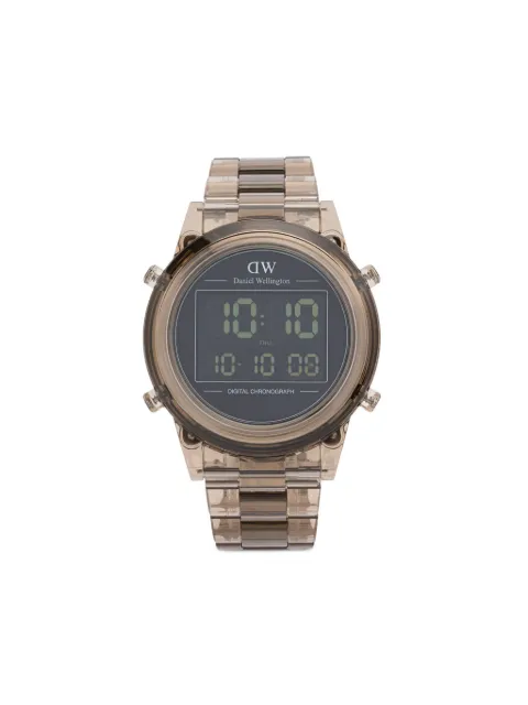 Daniel Wellington Retro Digital 42mm Black DW00100767