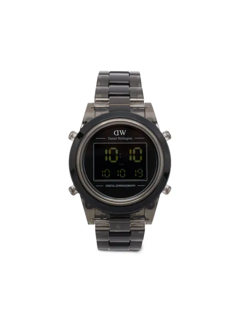 Daniel Wellington Retro Digital 36mm Grey DW00100759