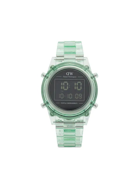 Daniel Wellington Retro Digital 36mm Black DW00100763