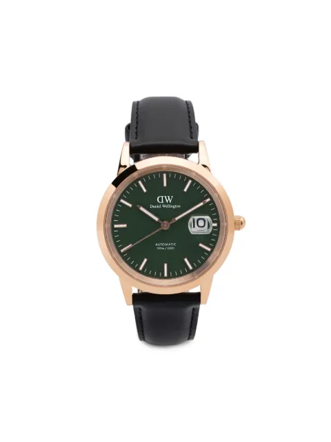 Daniel Wellington Iconic Sheffield 40mm Green DW00100757