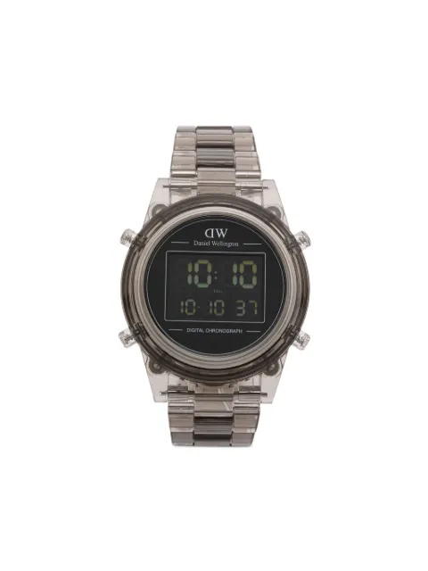 Daniel Wellington Retro Digital 36mm Grey DW00100760