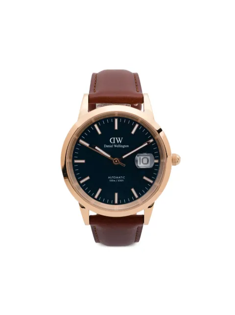 Daniel Wellington Iconic St Mawes Automatic 40mm Blue DW00100758