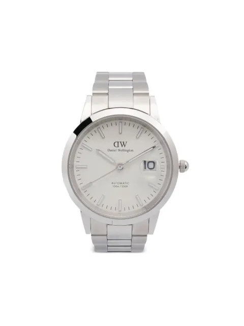Daniel Wellington Iconic Link Automatic 40mm White DW00100754