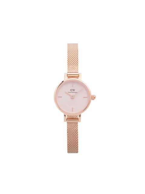 Daniel Wellington Petite Mini 19mm Pink DW00100743