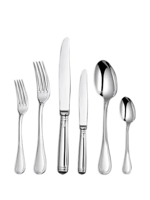 Christofle Imperial 110-piece flatware set (12-person setting) Silver 3570660212770