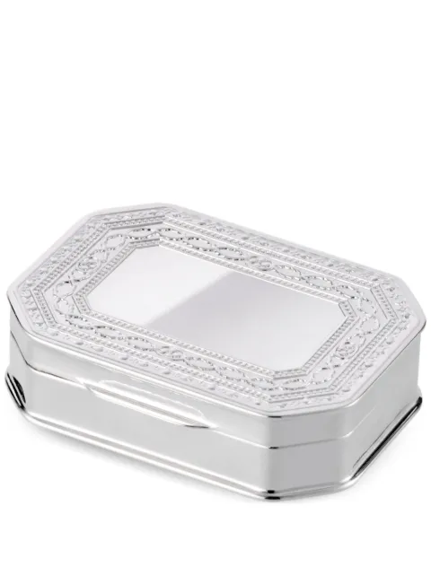 Christofle Bonbonnière trinket box (5.7cm x 1.5cm) Silver 3570660479739