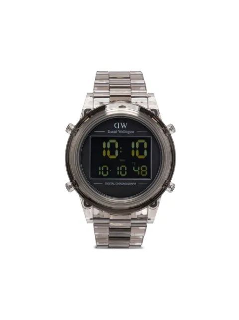 Daniel Wellington Retro Digital 42mm Grey DW00100766