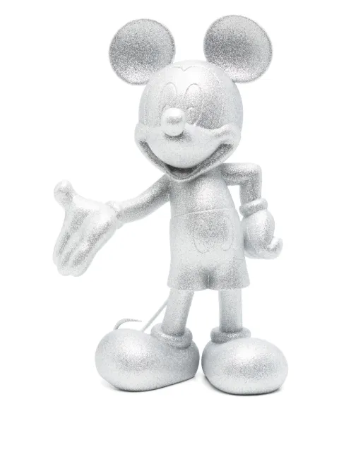 LEBLON DELIENNE Mickey Welcome figurine (30cm) Grey DISST03002GLI