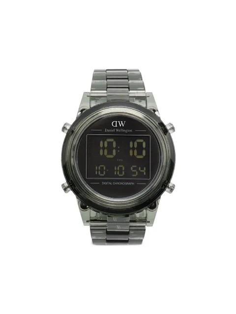 Daniel Wellington Retro Digital 42mm Green DW00100768