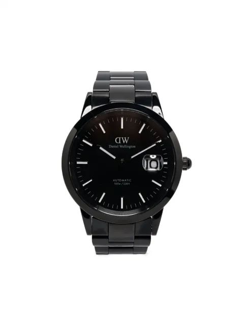 Daniel Wellington Iconic 40mm Black DW00100753