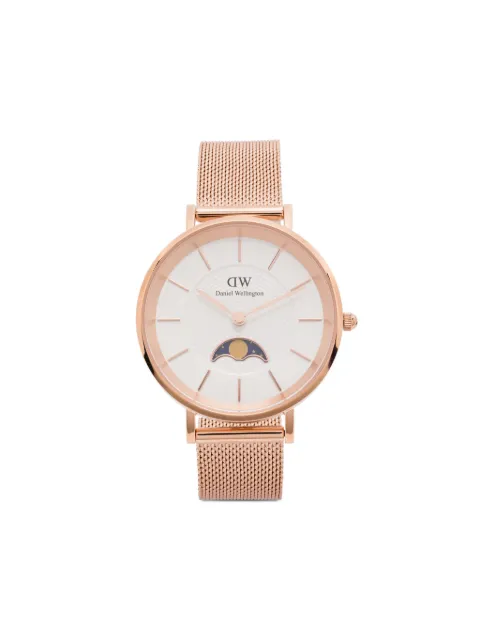 Daniel Wellington Petite Moonphase 32mm White DW00100773