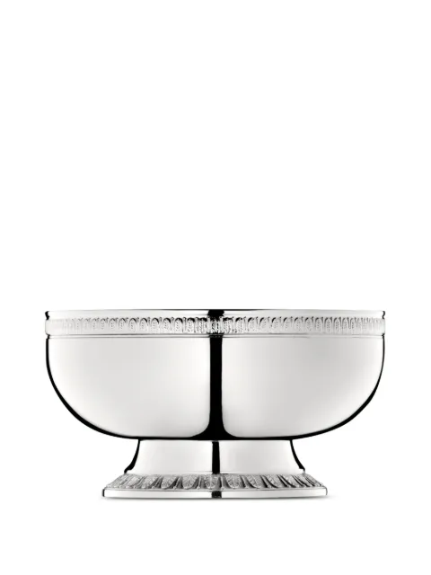 Christofle Malmaison standing bowl Silver 3570660081581
