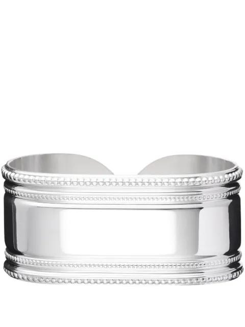 Christofle Marie-Rosa napkin ring (5.5cm x 2.5cm) Silver 3570660479913