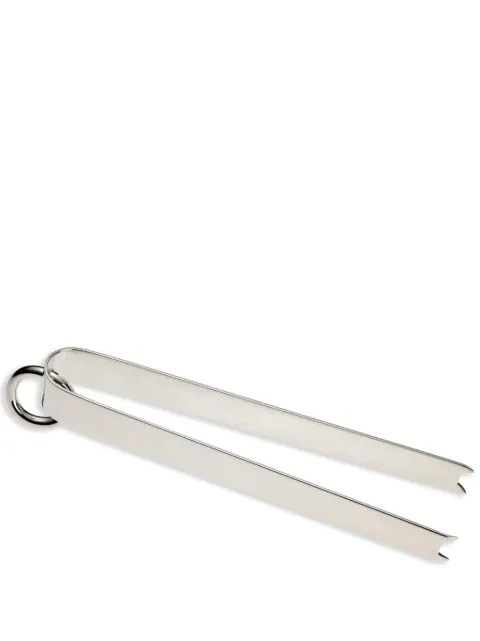 Christofle Vertigo ice tongs Silver 3570660268937