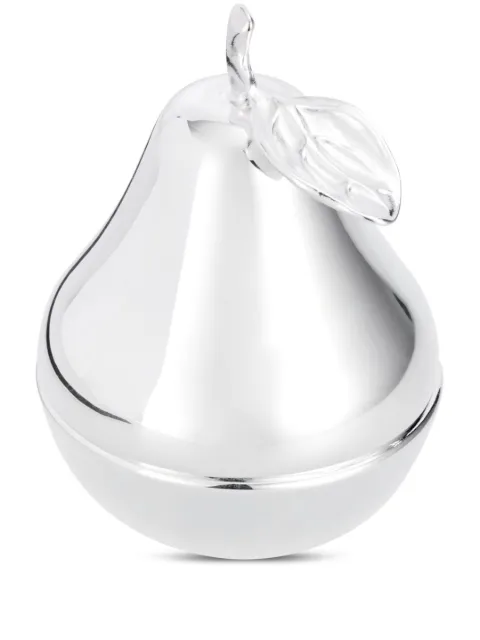 Christofle Bonbonnière trinket box (5cm x 4.3cm) Silver 3570660479777
