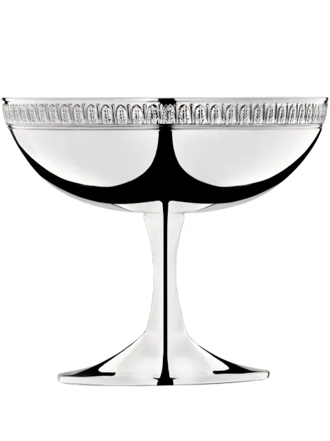 Christofle Malmaison ice cream bowl (10cm) Silver 7870660286822