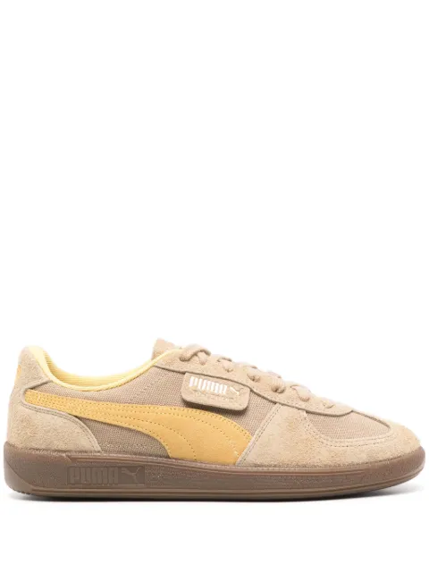 PUMA Palermo low-top sneakers Neutrals 39684108