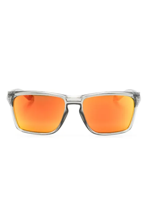 Oakley Sylas square-frame sunglasses Grey 0OO9448