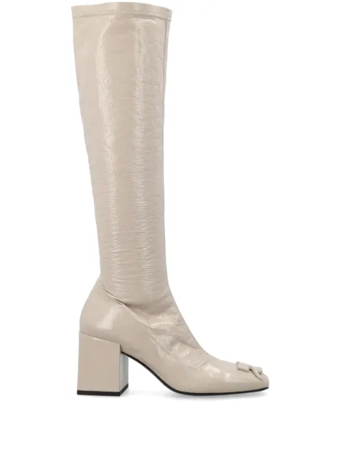 Courrèges Reedition boots Neutrals PERSBT002VY00159100