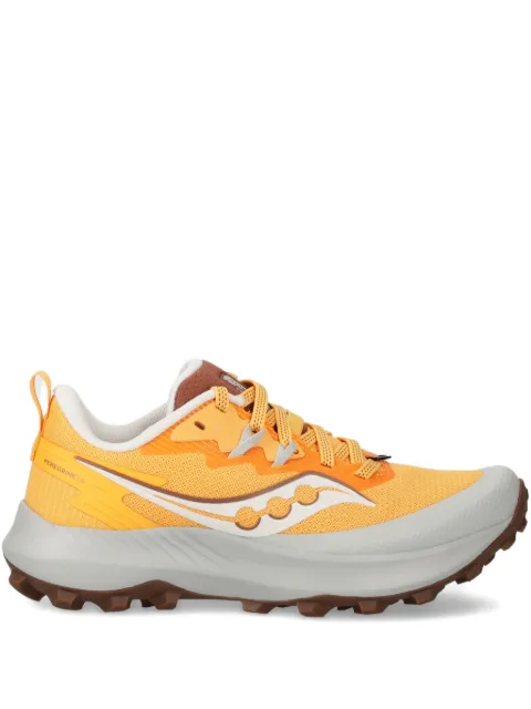 Saucony logo sneakers Orange S10916