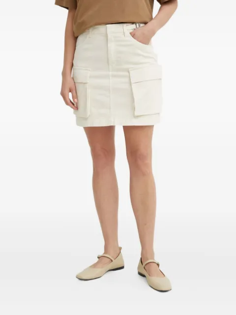 Gestuz MarliGZ cargo-pocket mini skirt Neutrals 10909066
