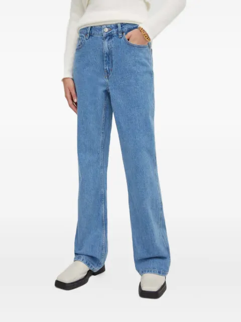 Gestuz LucieGZ jeans Blue 10907700