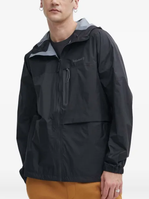 Timberland hooded zip jacket Black TB0A5S420011