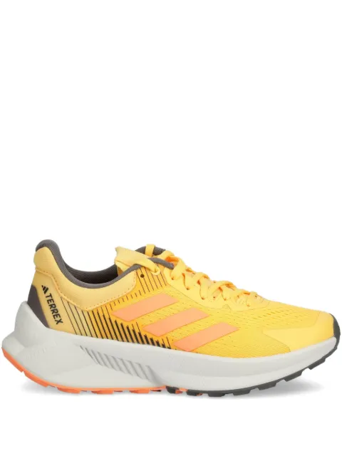 adidas three-stripe trainers Yellow ID7720