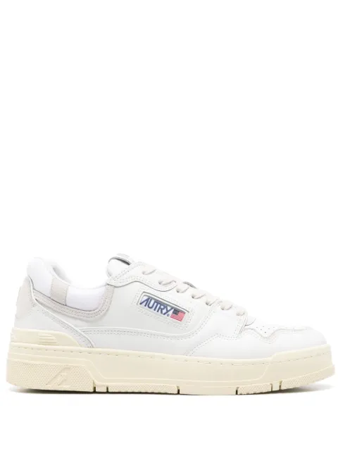 Autry CLC leather sneakers White ROLMMM41